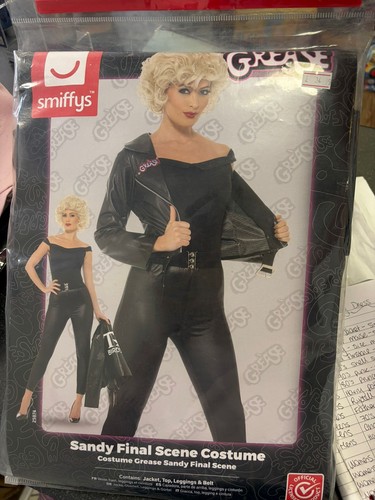 Grease sandy costume dress - grease,