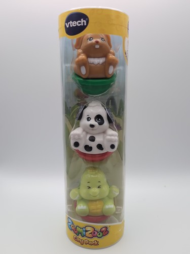 Vtech zoomizooz piece city - 3-piece,