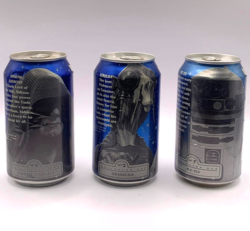 Pepsi star wars episode - pepsi,