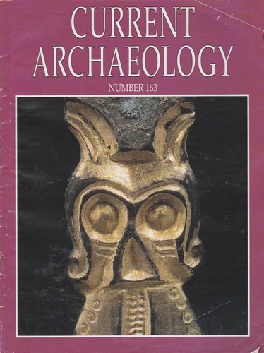 Current archaeology 163 june - current, archaeology-163-june