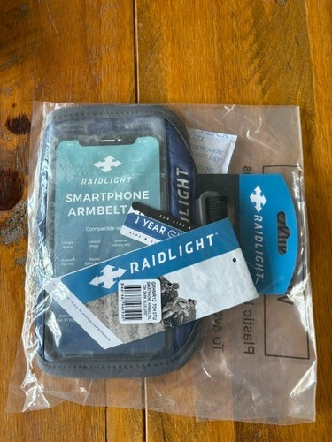 Raidlight smartphone armbelt - smartphone,