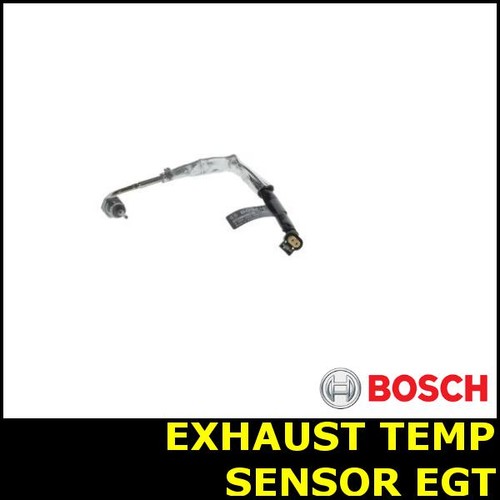 Exhaust temperature sensor egt - exhaust,