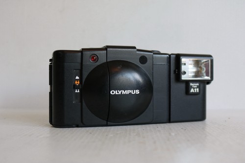 Olympus xa2 35mm film - camera, +