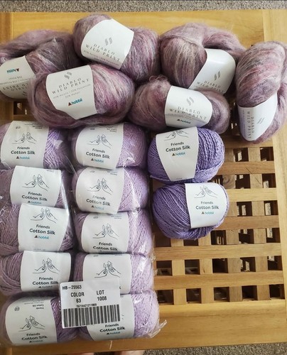 Hobbii cotton silk - ,
