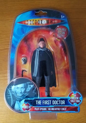 Who 1st first doctor an - who,