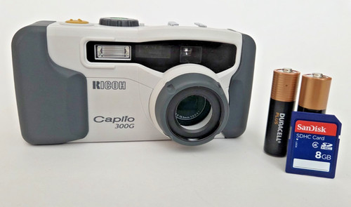 Immaculate ricoh capilo - ricoh, 300g