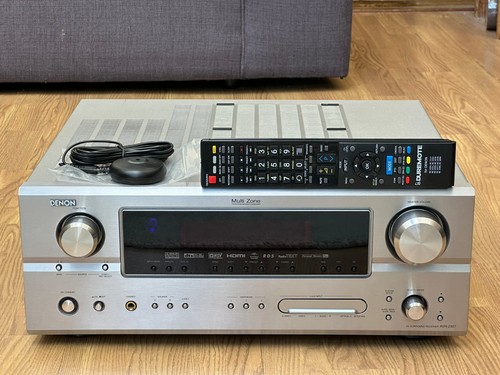 Denon avr 2307 - denon, avr-2307