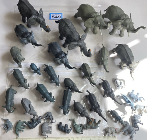 Np549 toy wild - wild, zoo