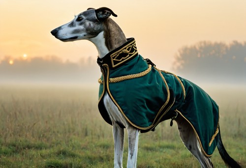 Hound cavalry jacket at - cavalry,