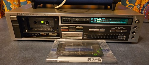Rare teac 417c - teac, head
