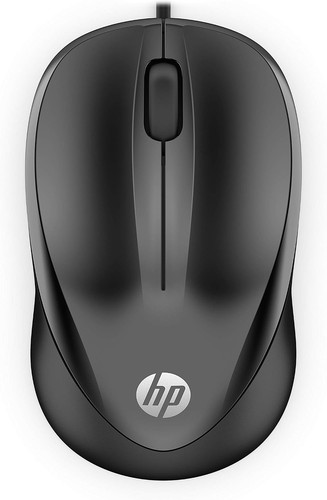 Wired mouse 1000 usb - hp,