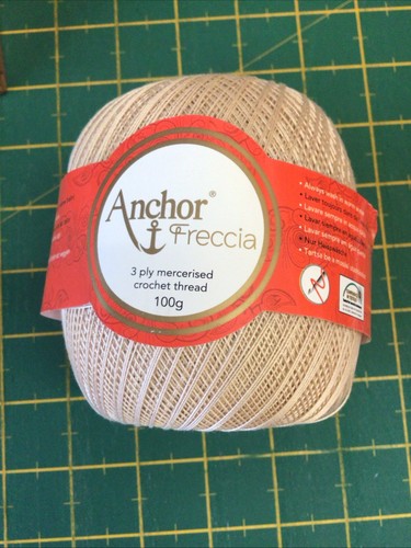 100g anchor freccia crochet - anchor,