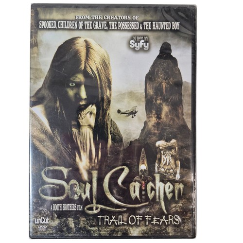 Soul catcher trail fears - soul, of