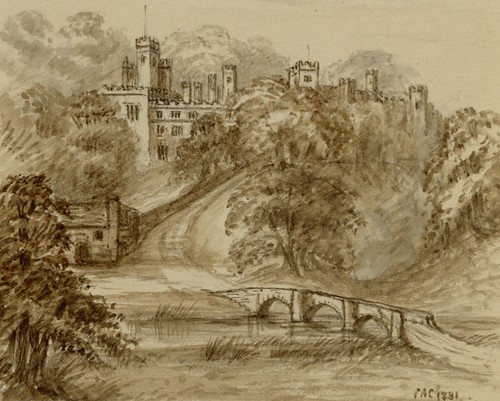 Haddon hall pack - haddon,