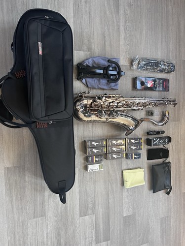 Selmer series tenor - ll, sax