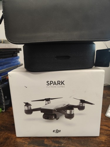 Dji spark fly more - kit, outer