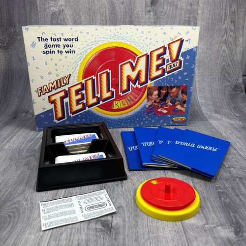 Family tell quiz game - family,