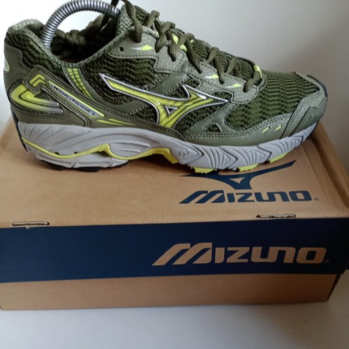Mizuno wave ascend running - mizuno,