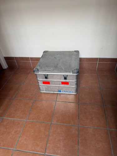 Military zarges k470 - ex,