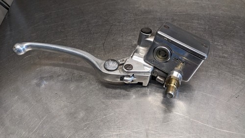Nissin front brake - nissin,