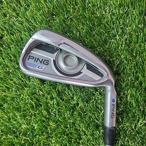 Ping series iron - blue, dot