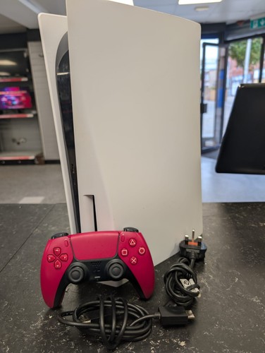 Ps5 playstation 825gb disc - playstation,