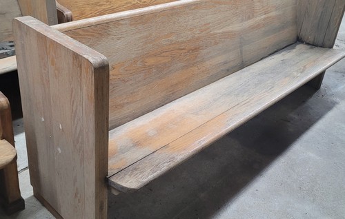 Foot long vintage oak - foot,