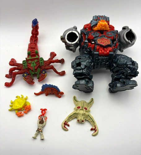 Mighty max assortment