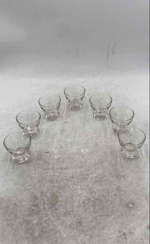 Clear optic swirl small - clear,