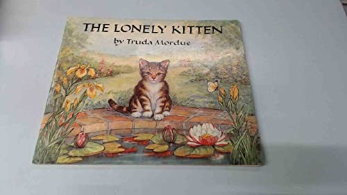 The lonely kitten - lonely, (medici