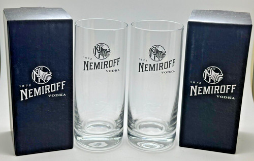Pair nemiroff vodka - of,