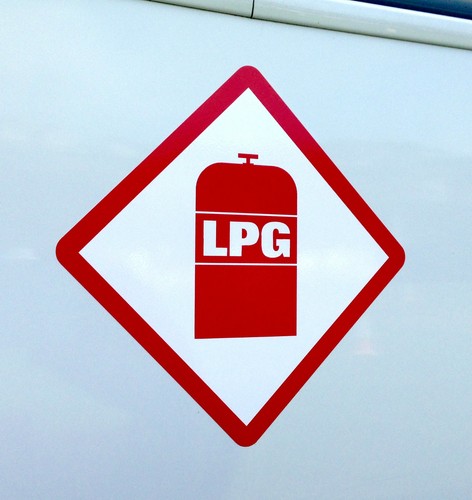 Lpg gas locker - lpg,
