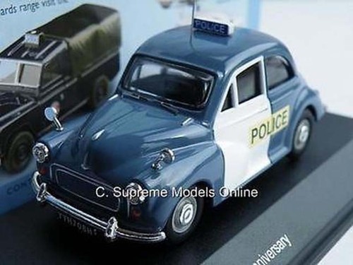 Corgi vanguard va05805 - vanguard, morris