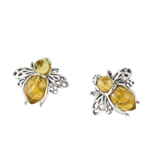 Baltic amber lemon bee - baltic,