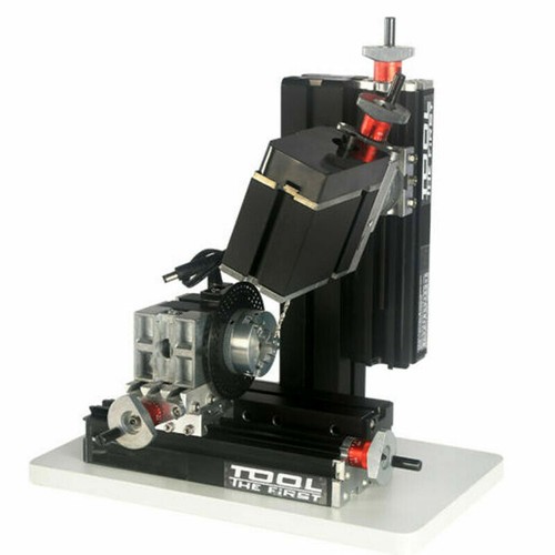 Metal indexing milling machine - metal,