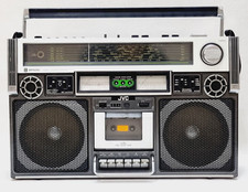 Vintage jvc 838w - jvc, boombox