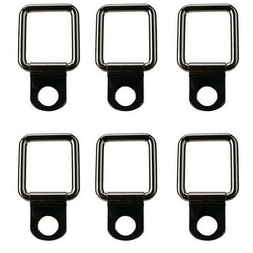 6pcs heavy duty - duty, fixing