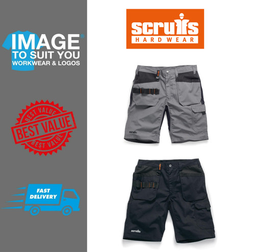 Scruffs holster shorts - scruffs, trade