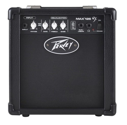 Peavey max 126 bass - 126,