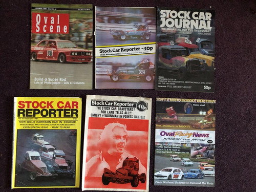 Stock car racing - , 6