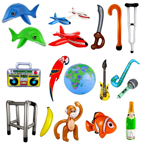 Inflatable blow party - inflatable,