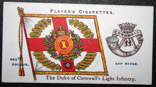 The duke cornwall - the, of