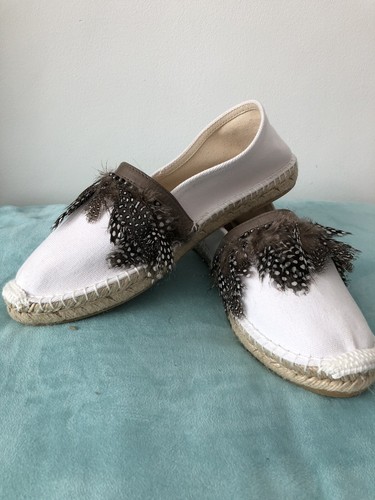 Ladies canvas slip - slip, on