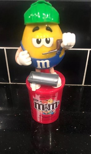 Peanut builder sweet - m&m’s,