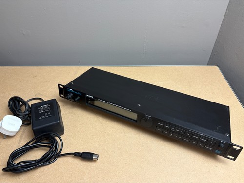 Alesis quadraverb dual - alesis,