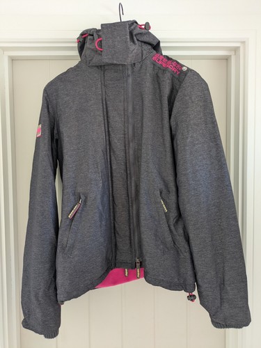 Ladies superdry windcheater - ladies,