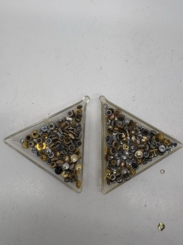 Vintage lot watch crowns - lot,