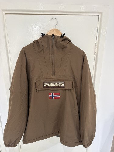 Napapijri fleece lined - napapijri,