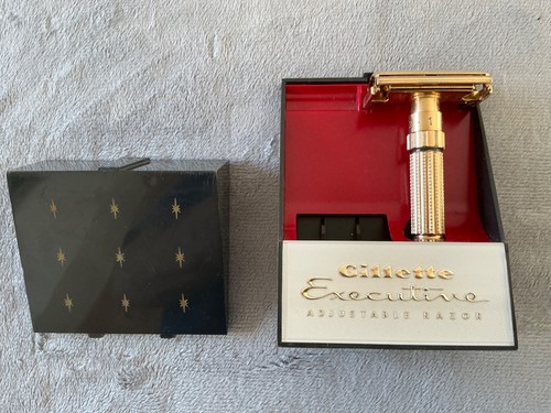 Vintage gillette fat boy - gillette, boy'