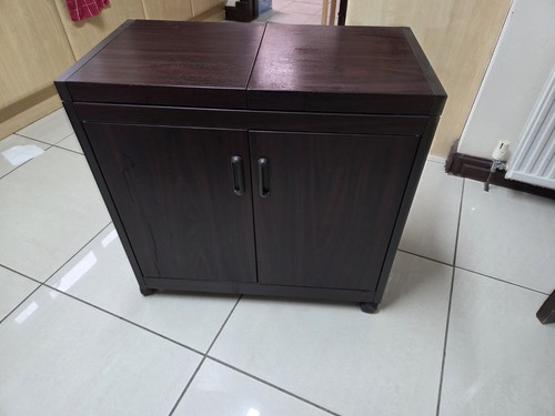 Hostess trolley food - trolley, warmer